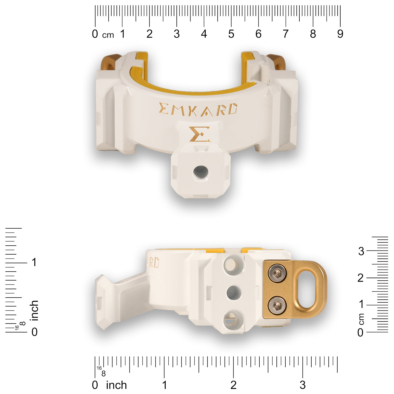 NATONEX NS3m NATO Connectivity Extender Accessory for DJI RONIN RS3 Mini Gimbal